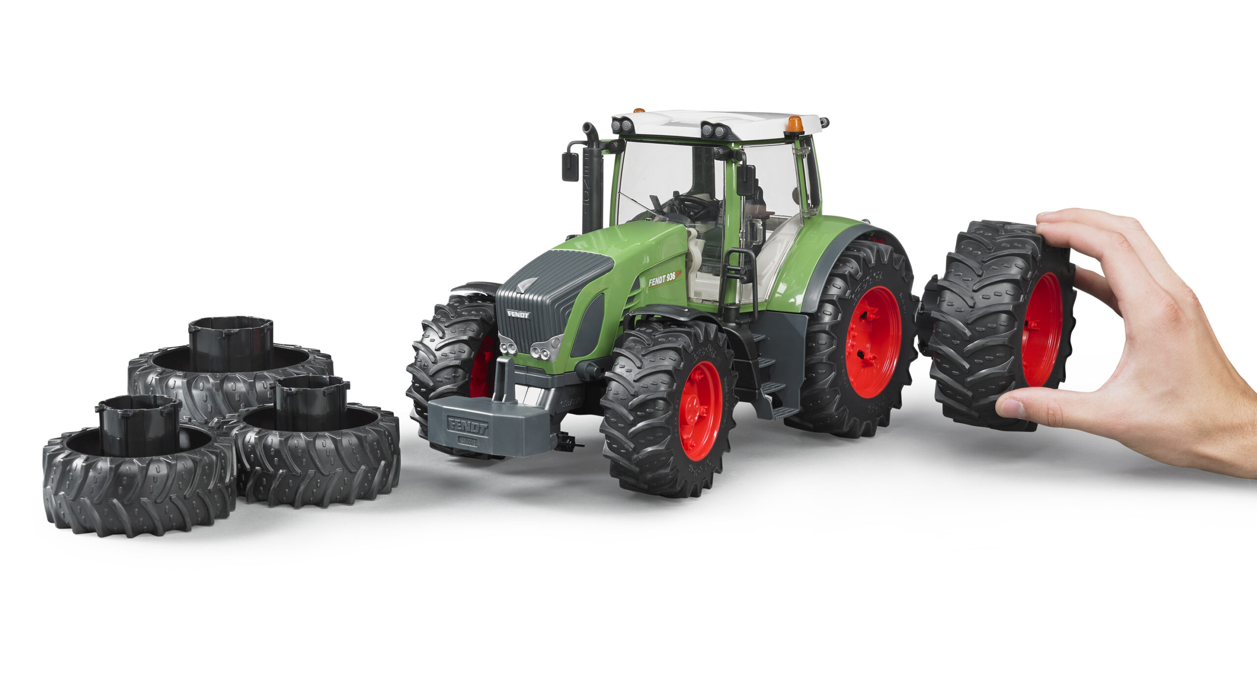 Fendt 936 Vario Tractor Toy - Image 6
