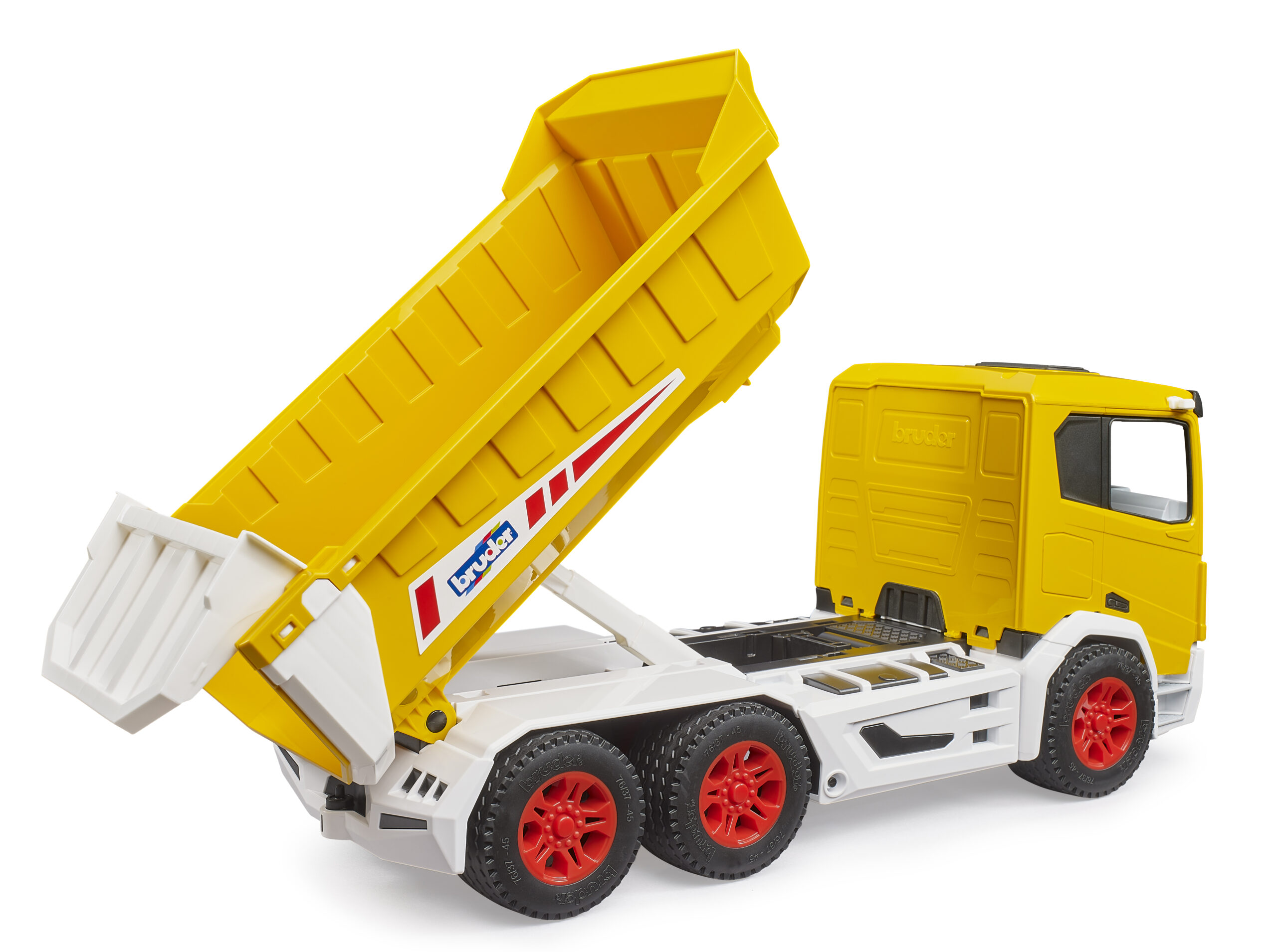 ROADMAX Tipper Truck Toy - Image 3