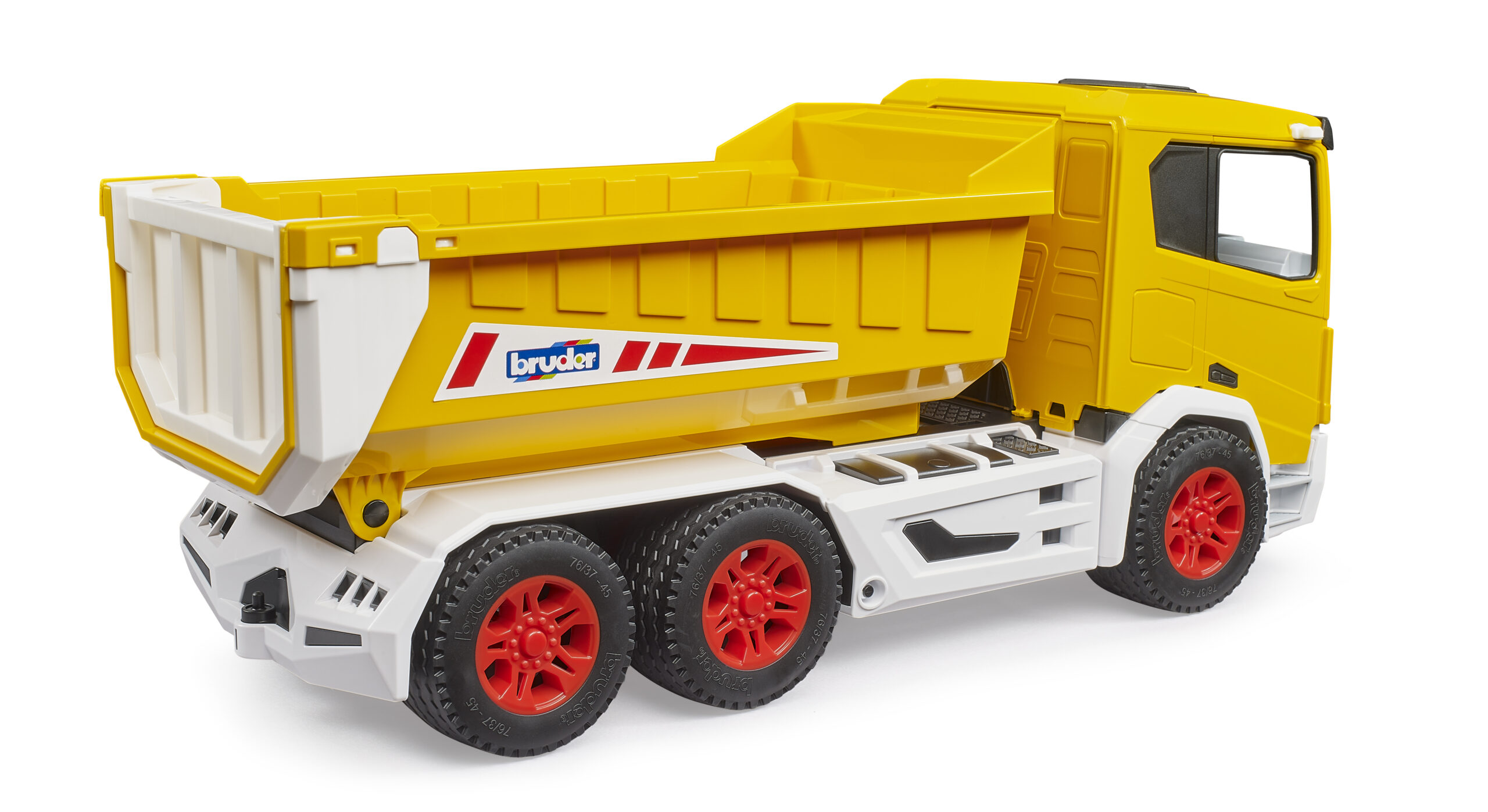 ROADMAX Tipper Truck Toy - Image 4