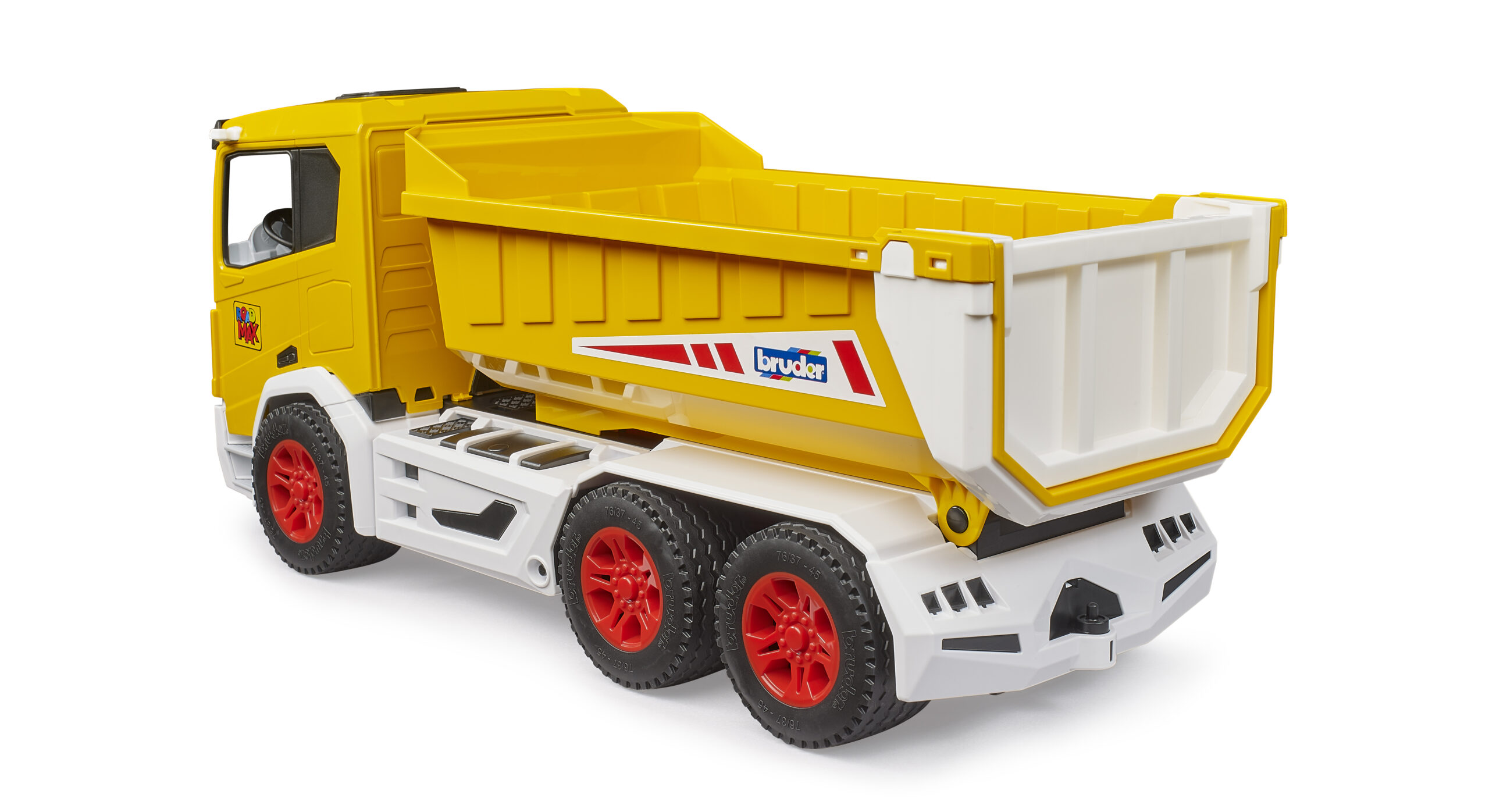 ROADMAX Tipper Truck Toy - Image 5