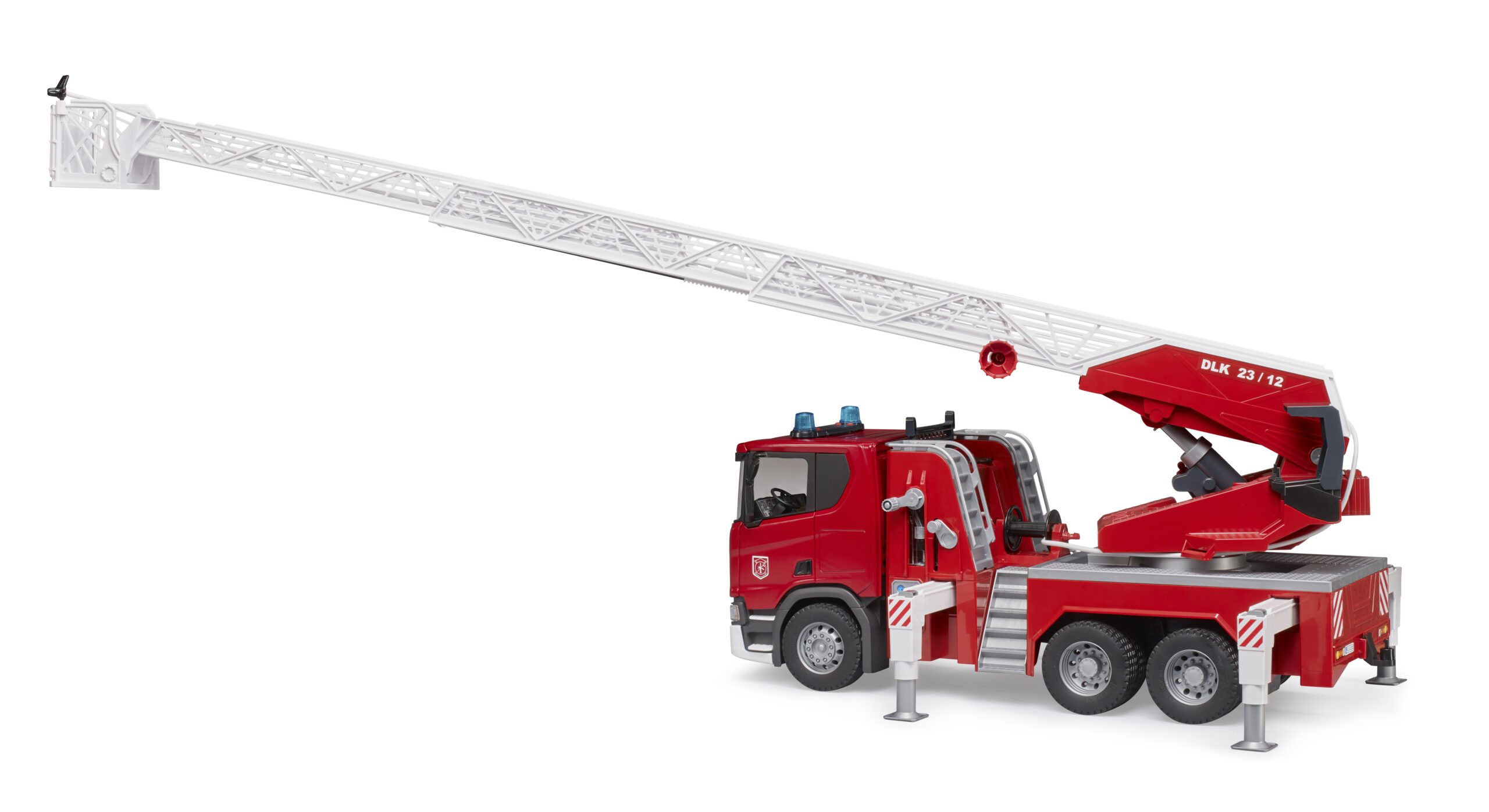 Scania Super 560R Fire Engine Toy - Image 13