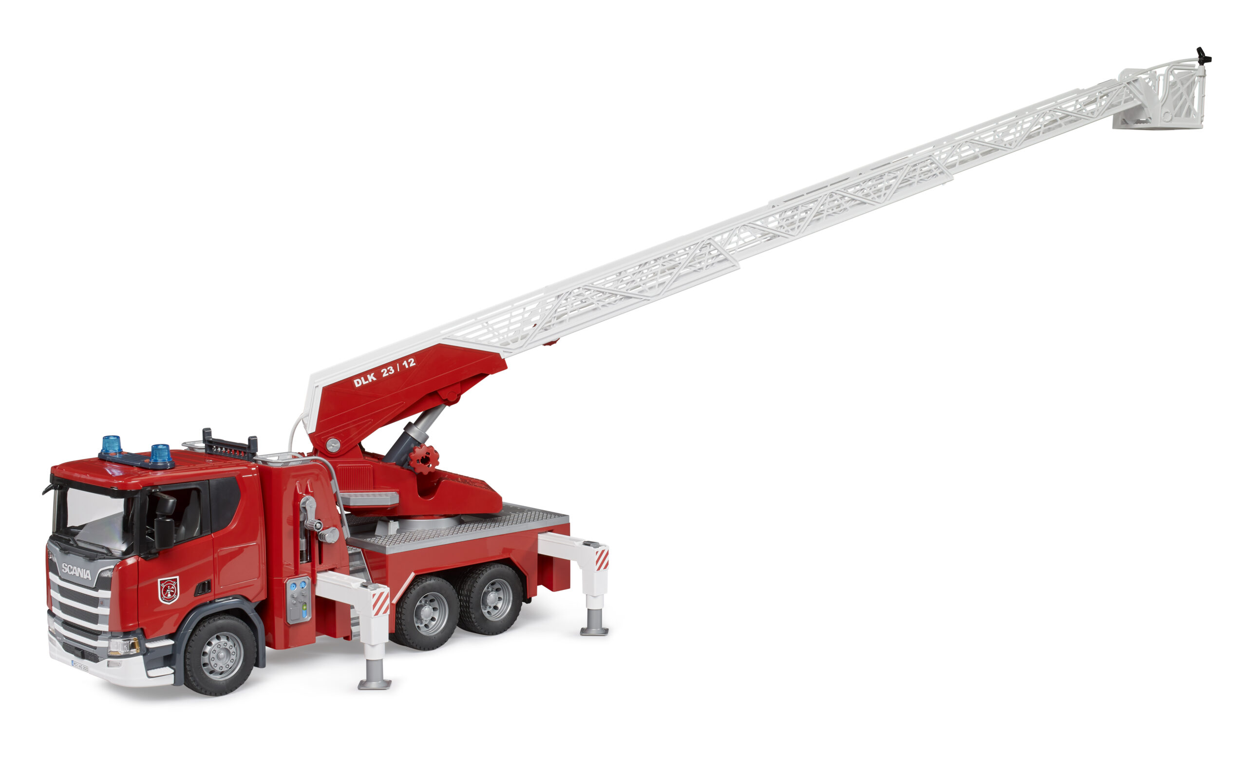 Scania Super 560R Fire Engine Toy - Image 14