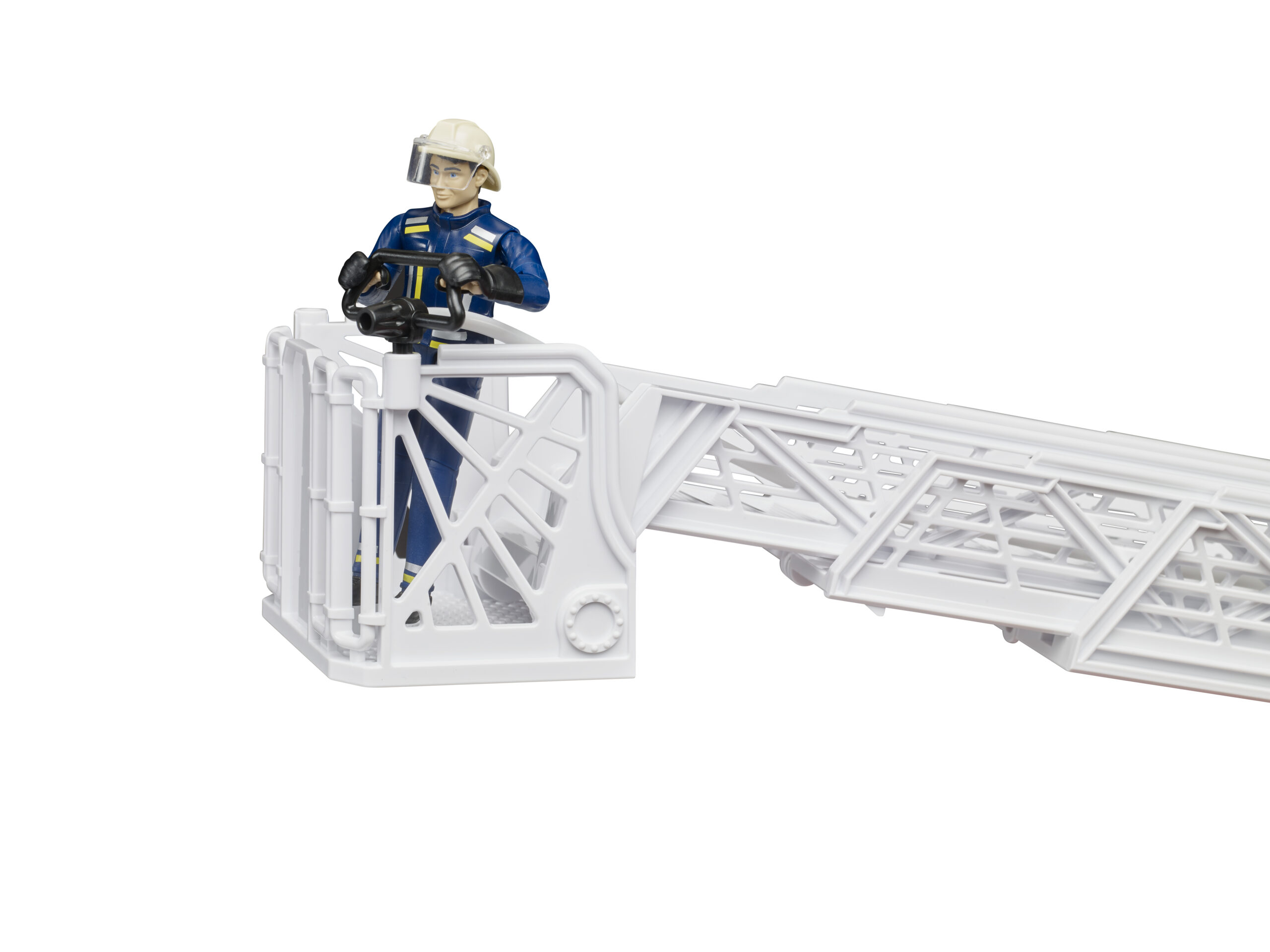 Scania Super 560R Fire Engine Toy - Image 4