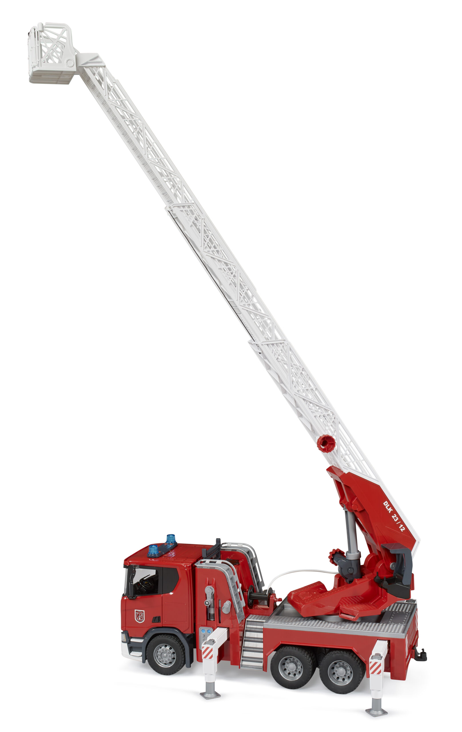 Scania Super 560R Fire Engine Toy - Image 5