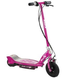 Razor E100 Electric Scooter - Sweet Pea