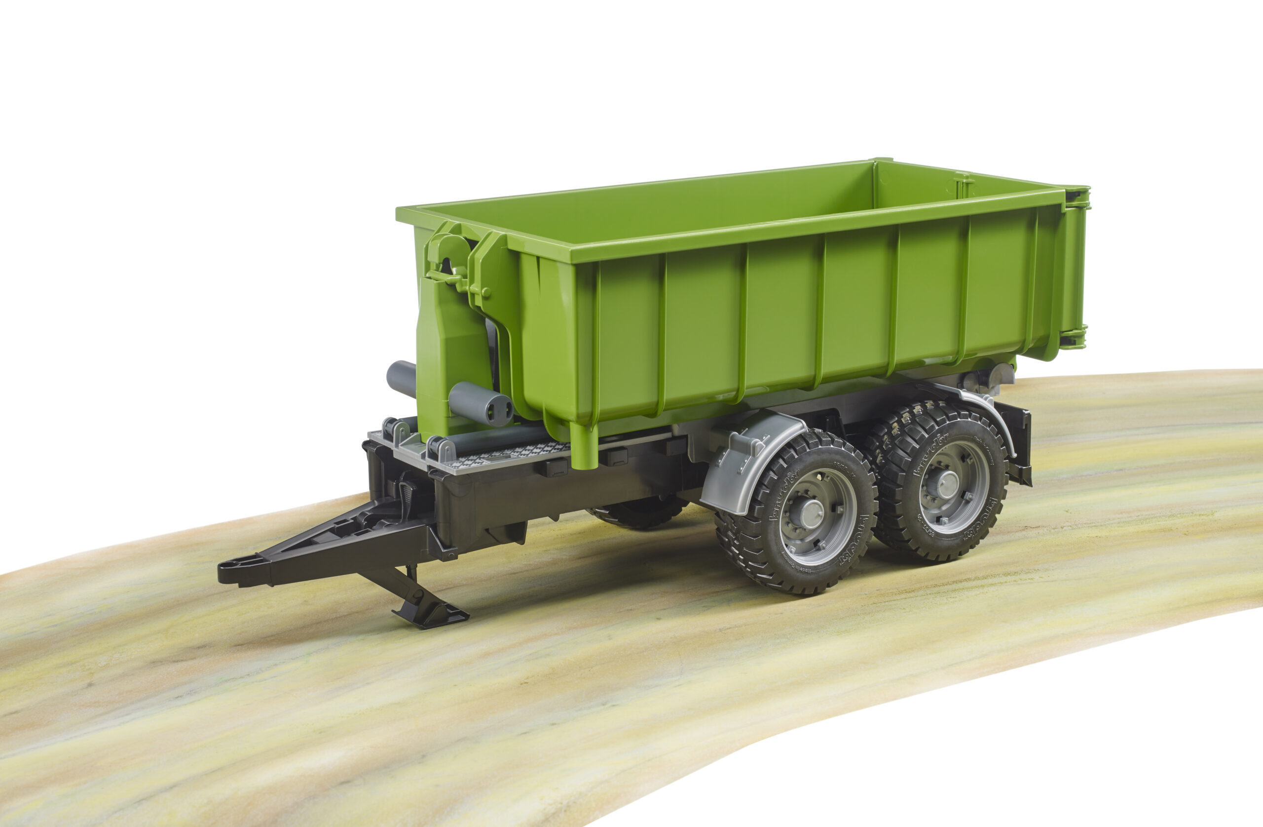 Roll-Off-Container trailer for tractors - Image 6