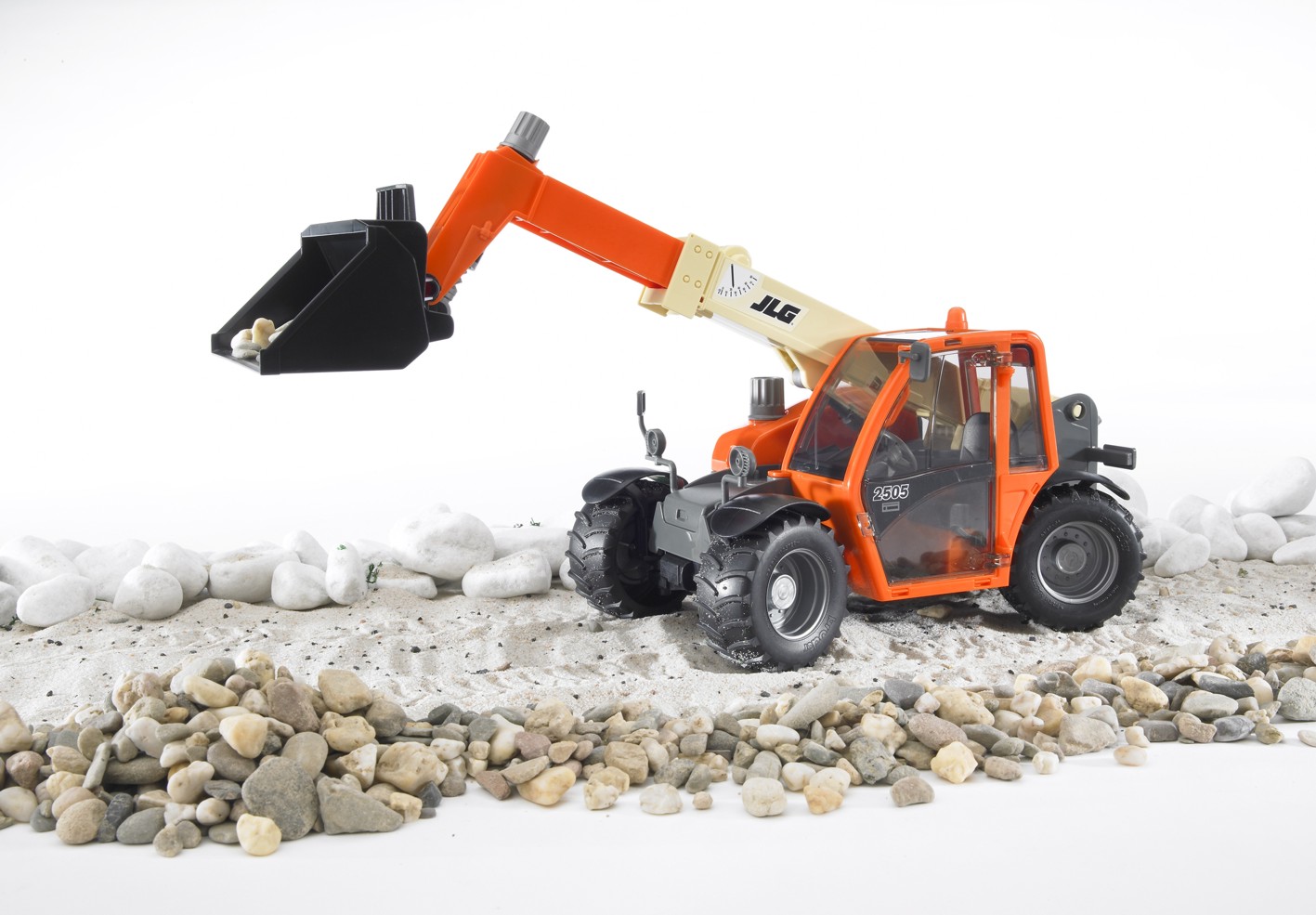 JLG 2505 Telehandler Toy - Image 5
