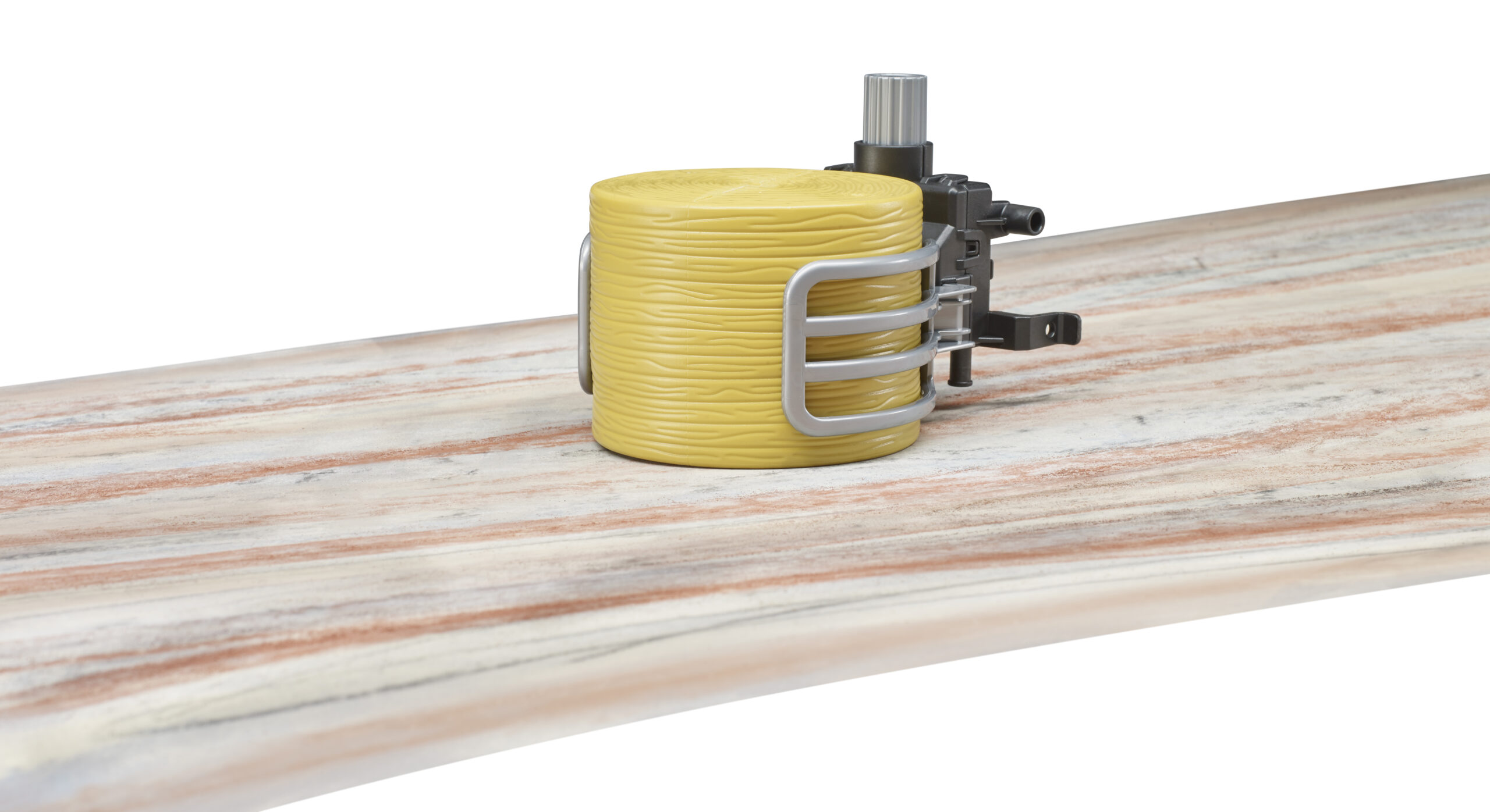 Accessories: Bale gripper with 1 round bale - Image 4