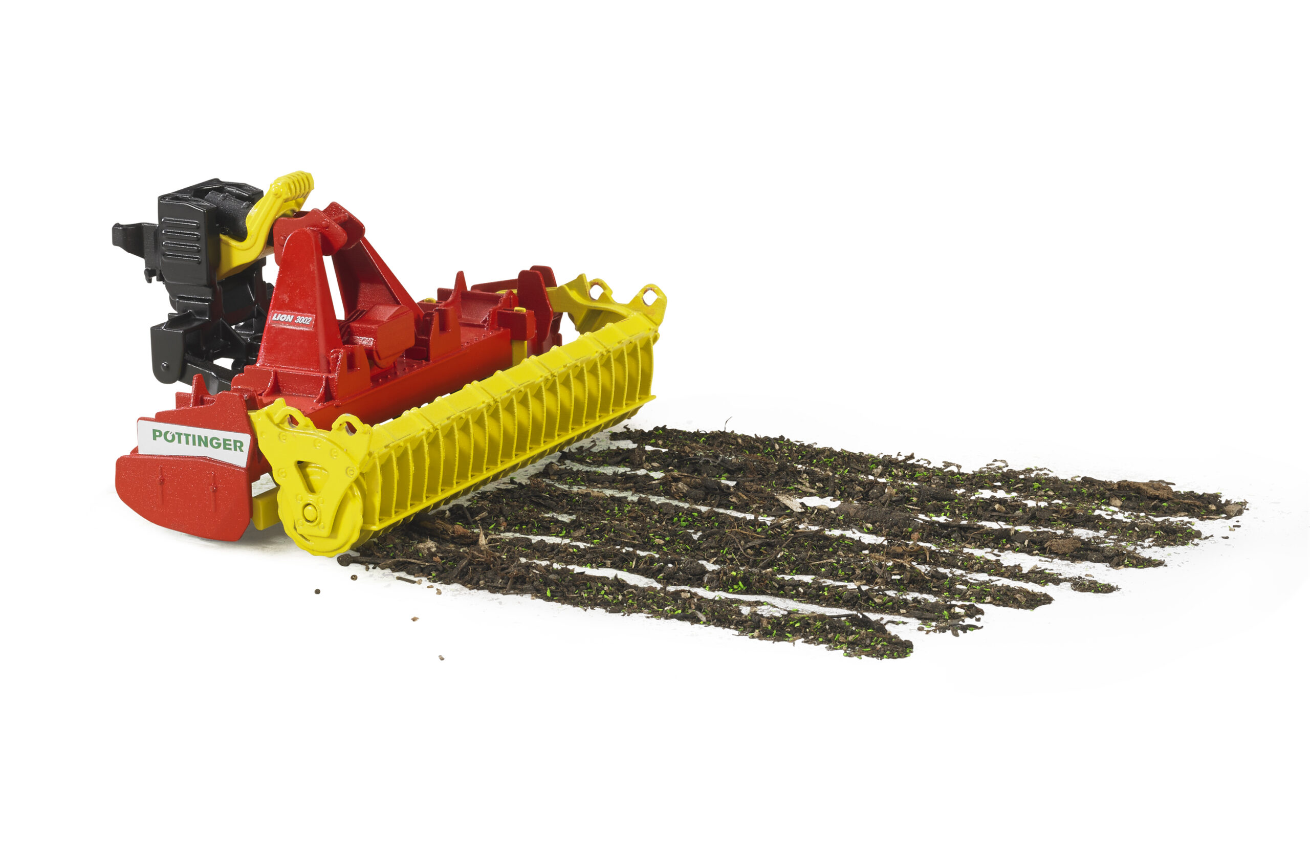 Pöttinger Lion 3002 Rotary Harrow Toy - Image 3