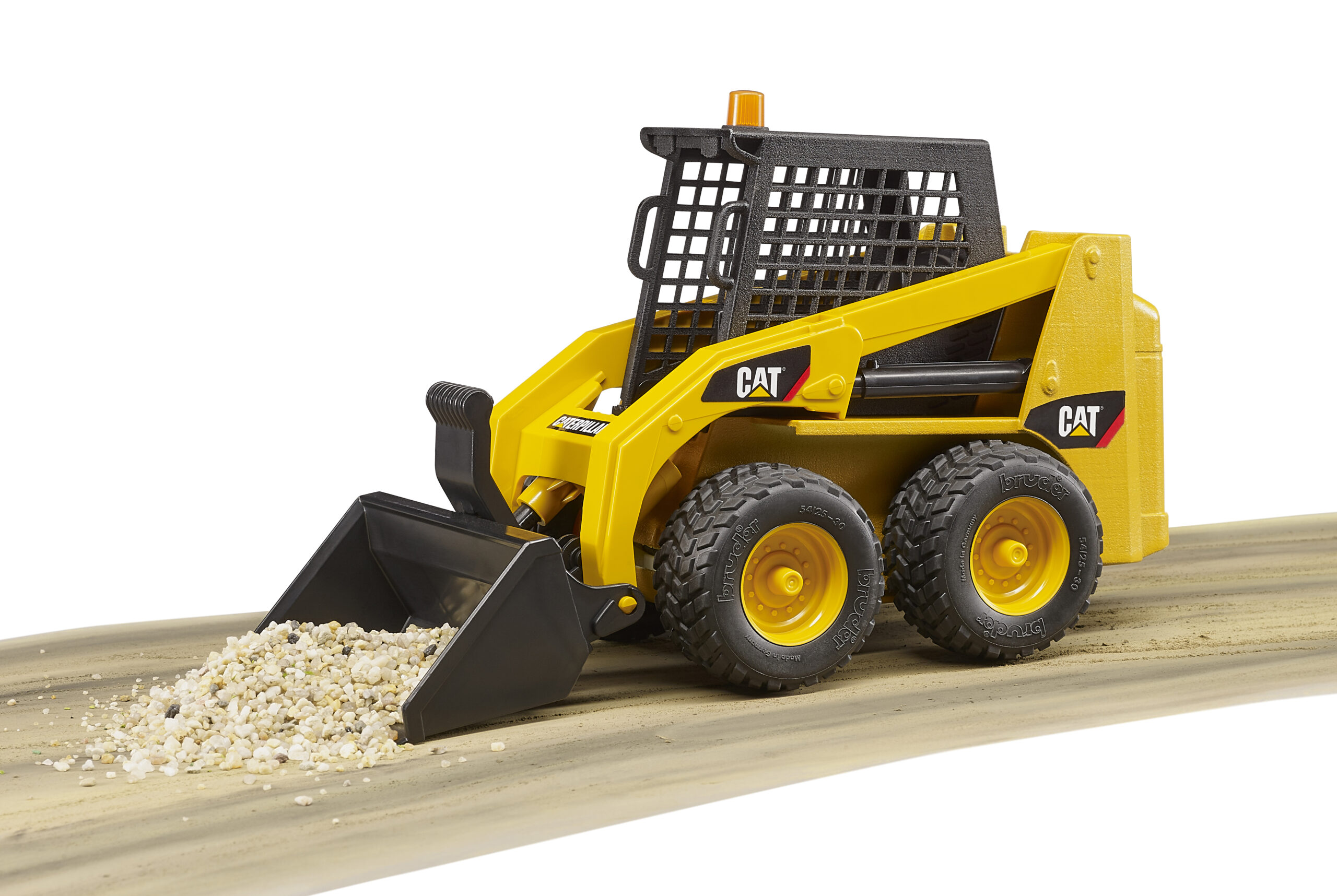 CAT Skid Steer Loader Toy - Image 6