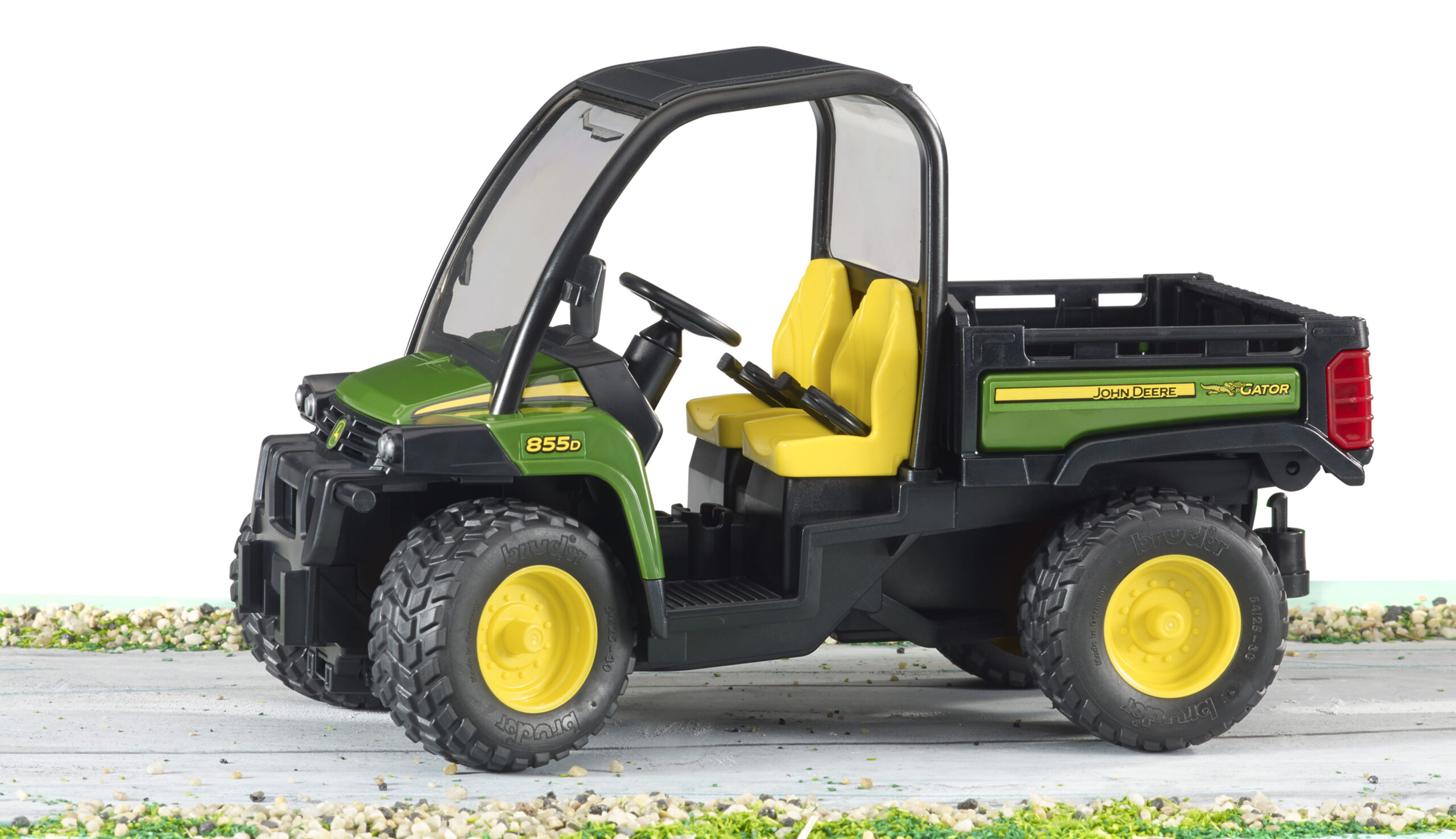 John Deere Gator XUV 855D Toy - Image 5