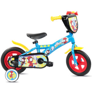 Toimsa Marvel Spidey and His Amazing Friends 10 Inch Bicycle