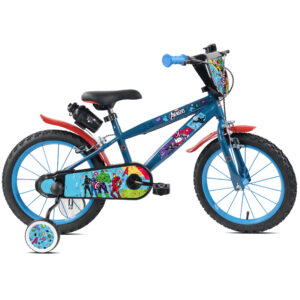 Huffy Marvel Avengers 16 Inch Kids Bike