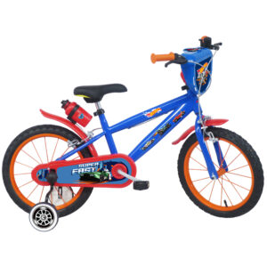 Hot Wheels 16 Inch Kids Bicycle