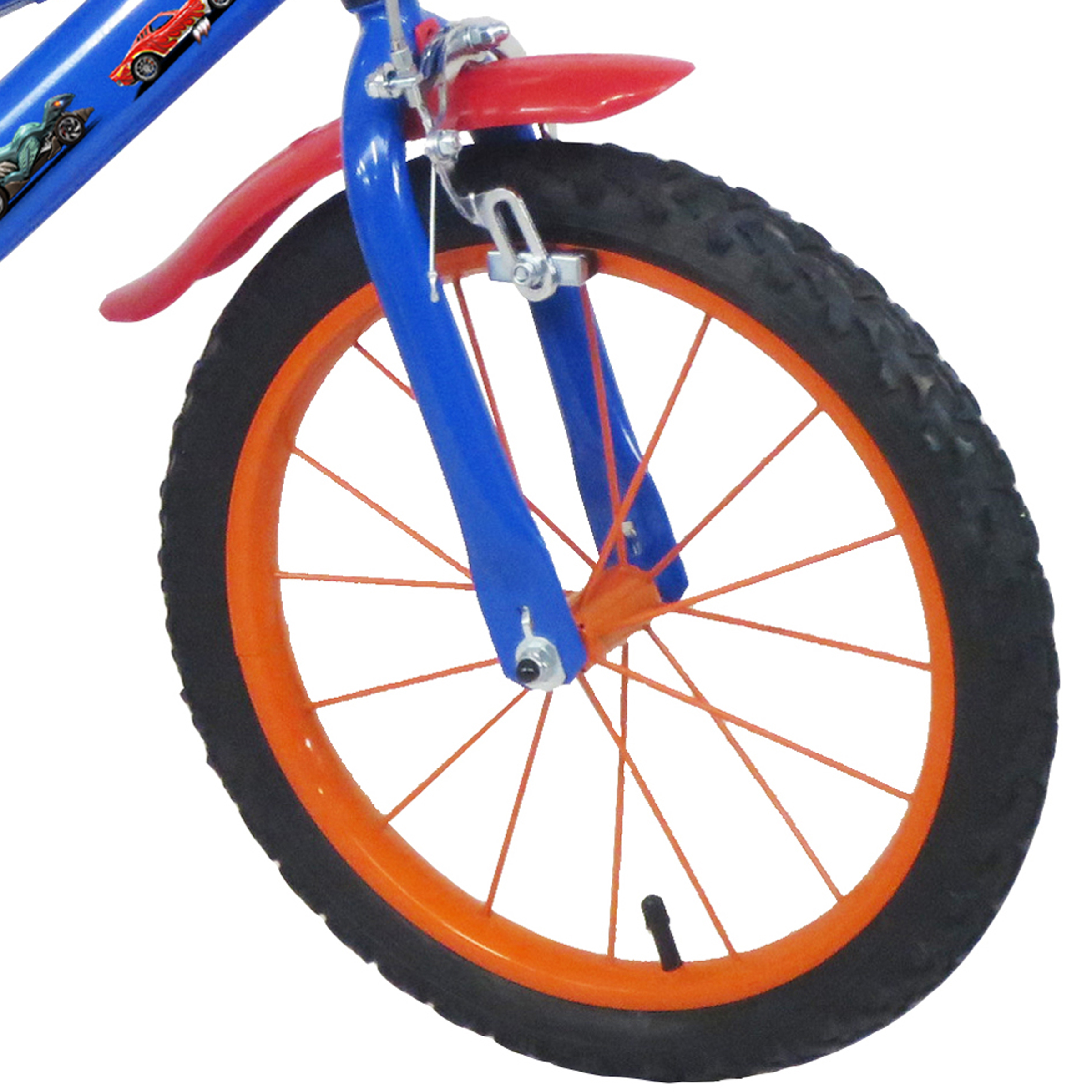 Hot Wheels 16 Inch Kids Bicycle - Image 3