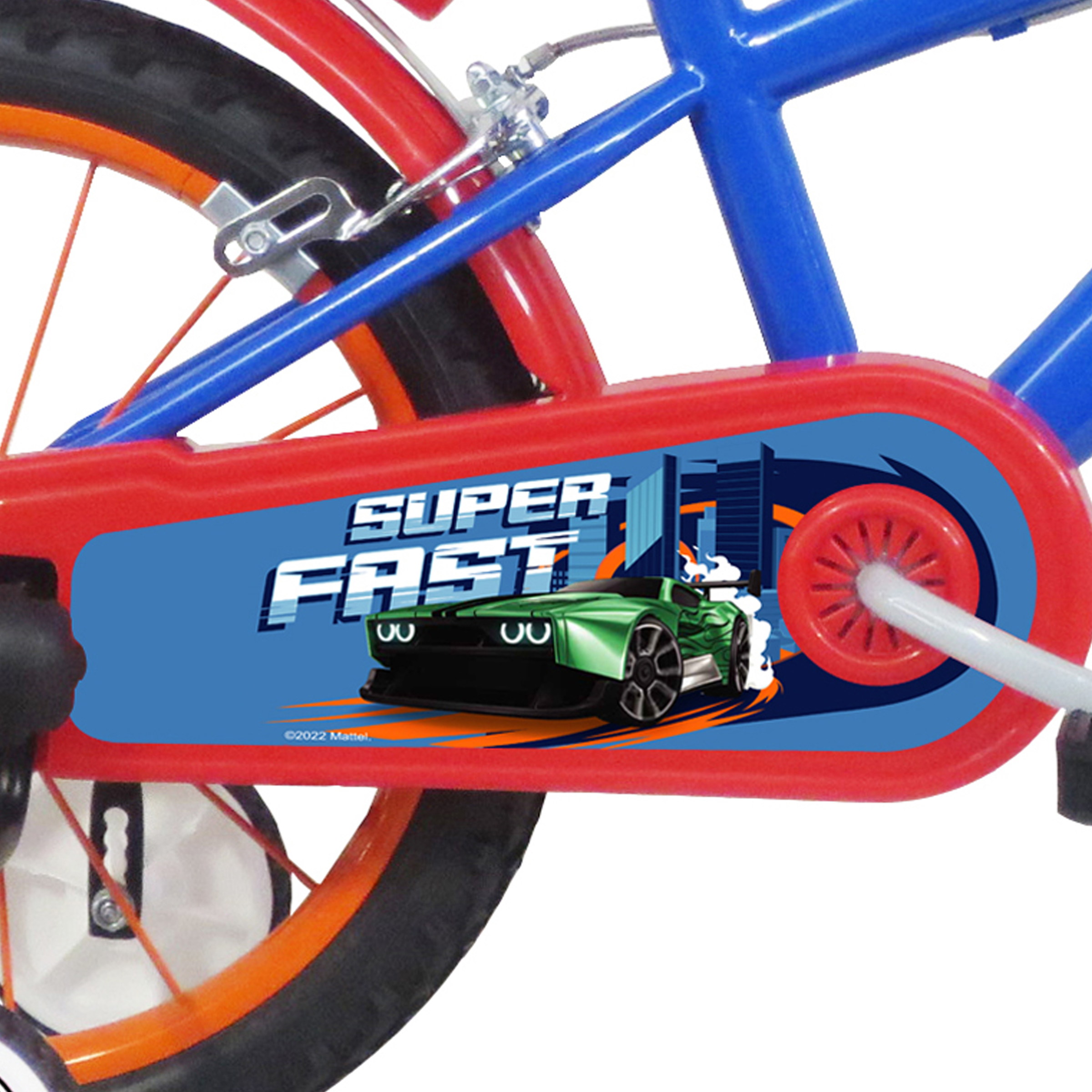 Hot Wheels 16 Inch Kids Bicycle - Image 5