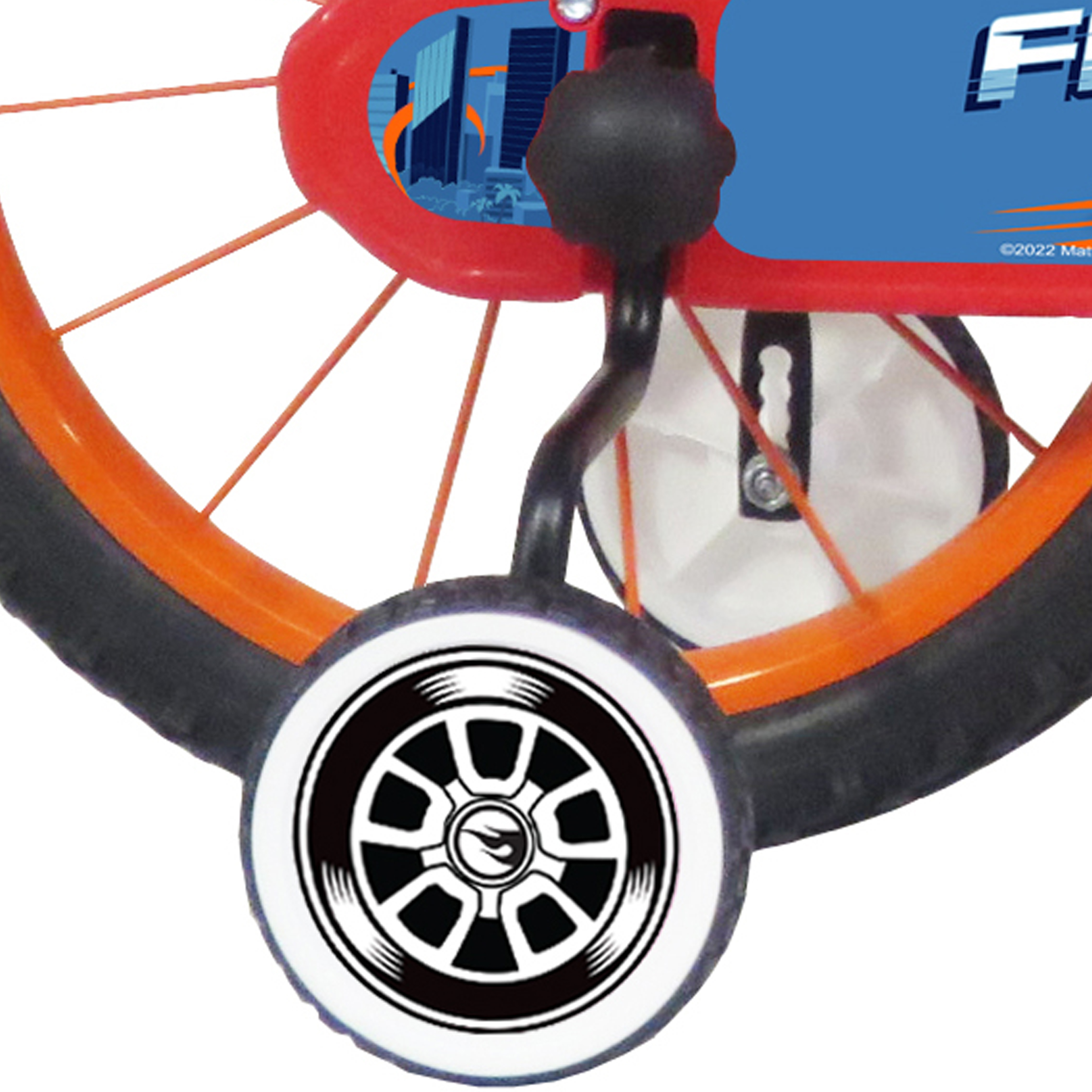 Hot Wheels 16 Inch Kids Bicycle - Image 6