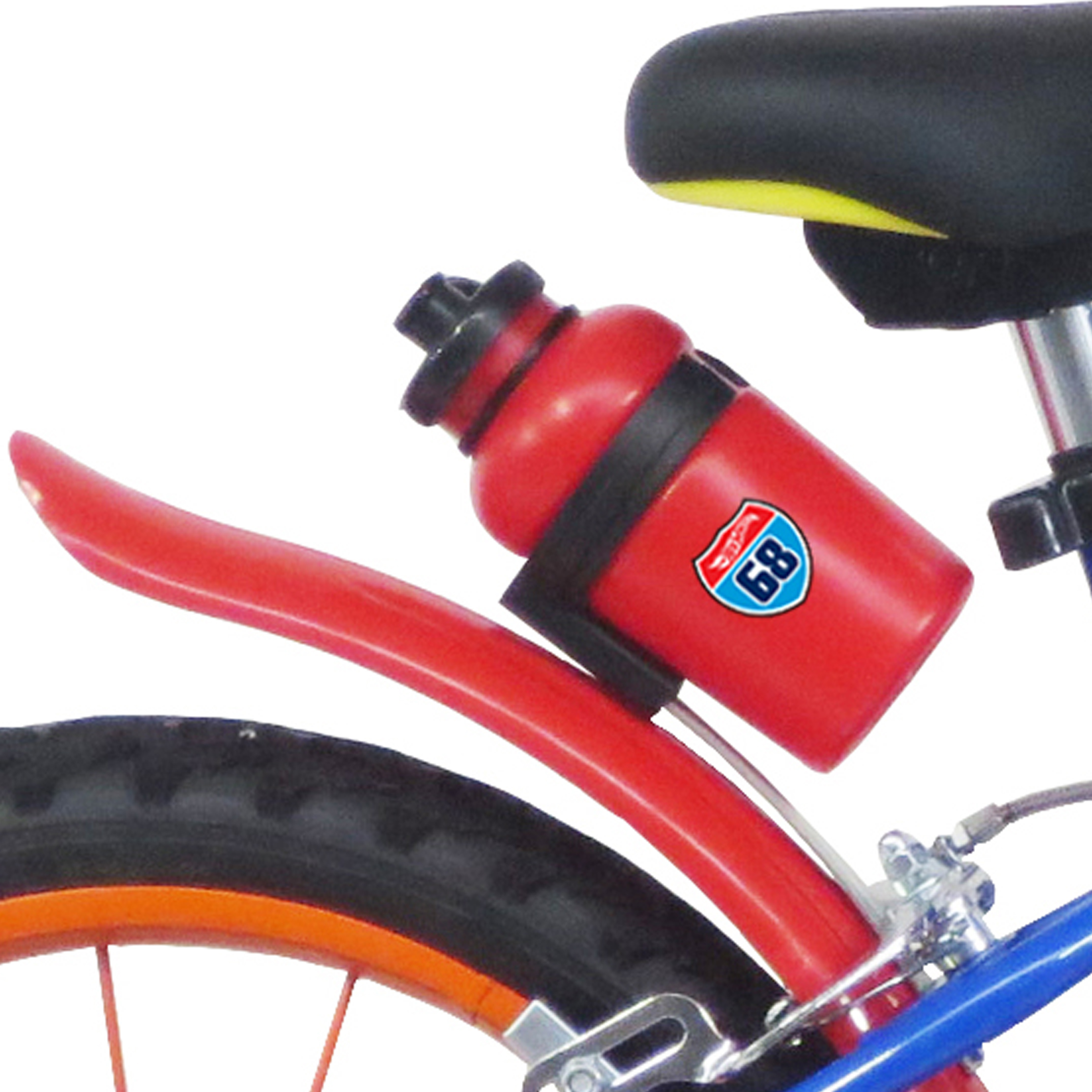 Hot Wheels 16 Inch Kids Bicycle - Image 7
