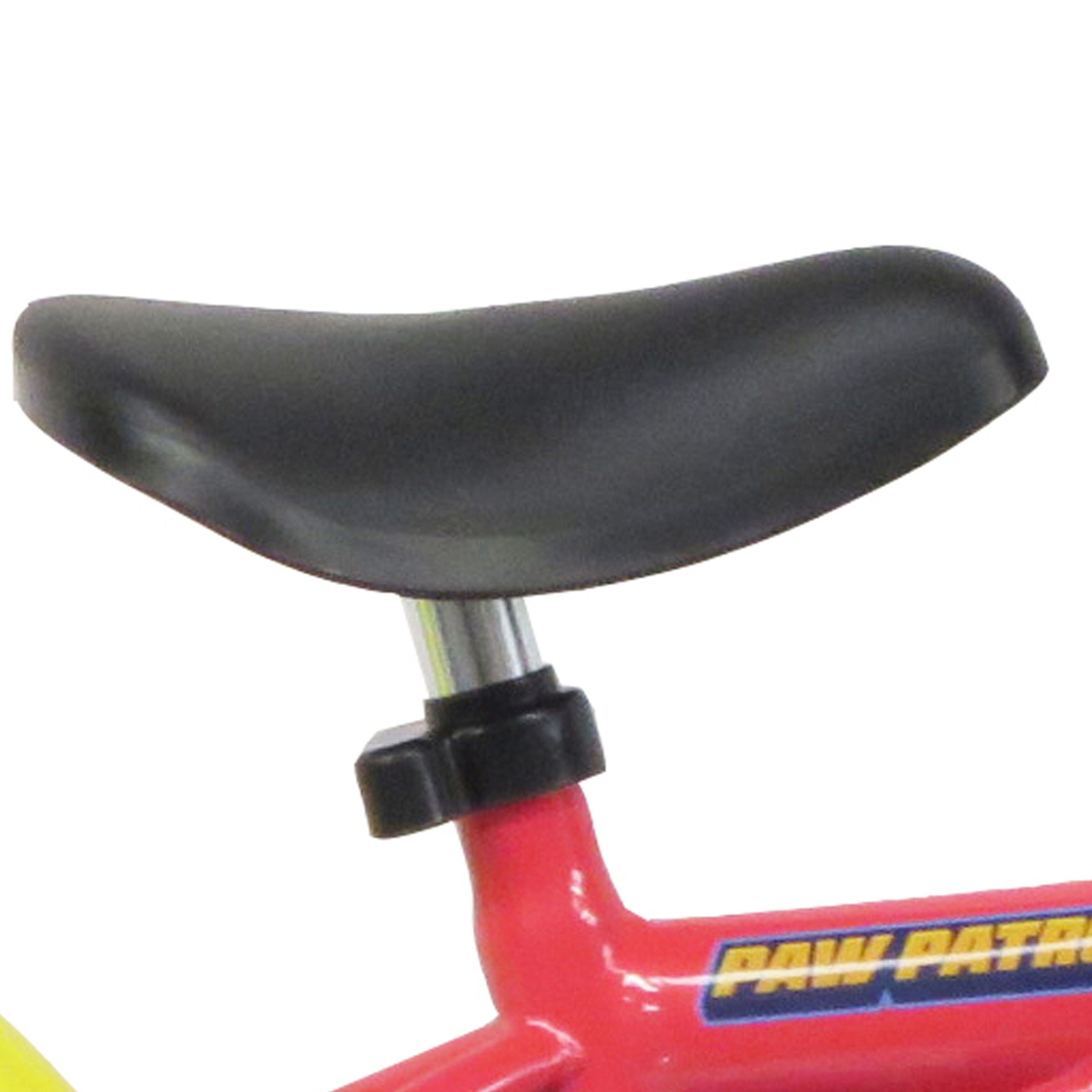 Paw Patrol 10 Inch Kids Bicycle with Stabilisers - Image 3