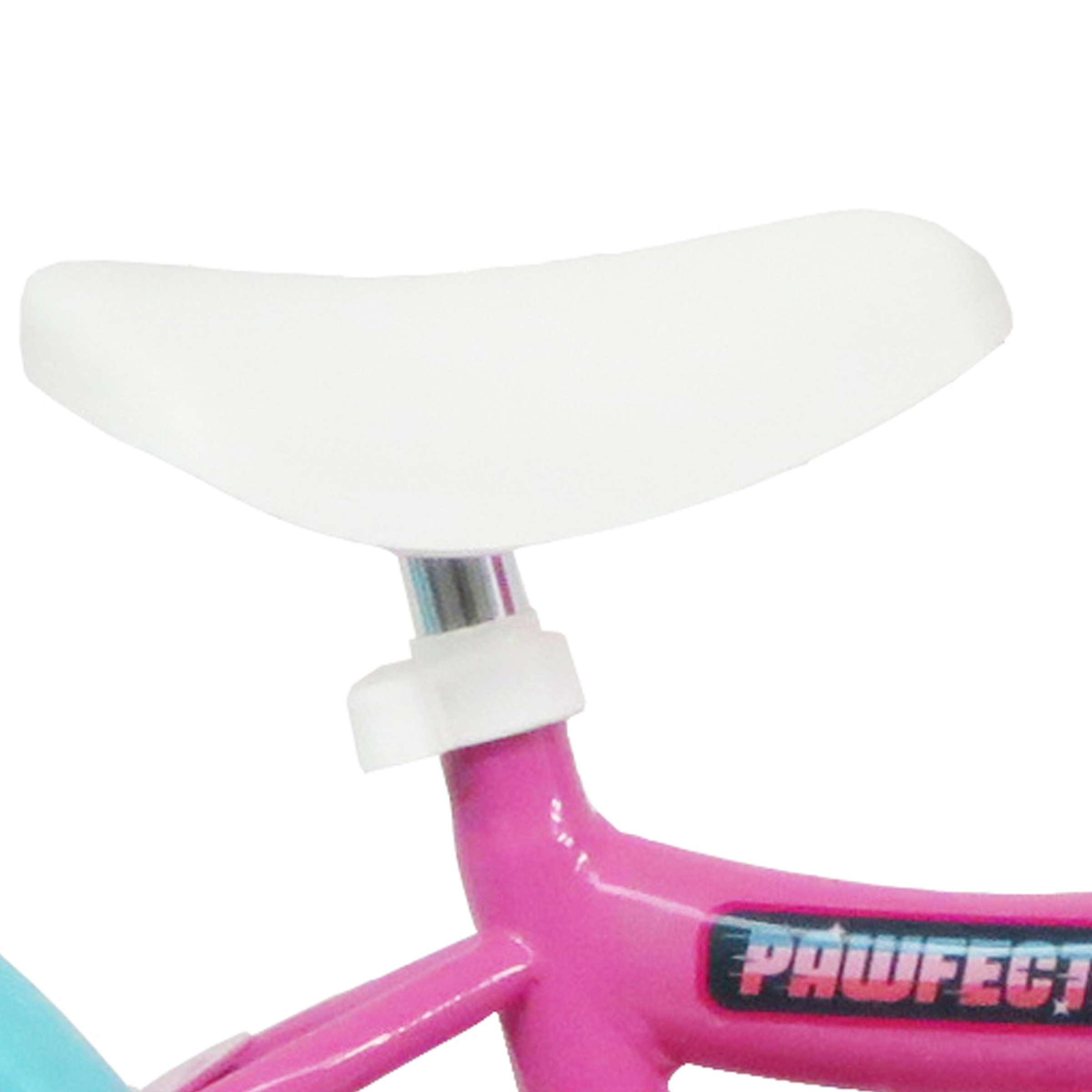 Paw Patrol Skye & Everest 10 Inch Kids Bicycle - Image 5
