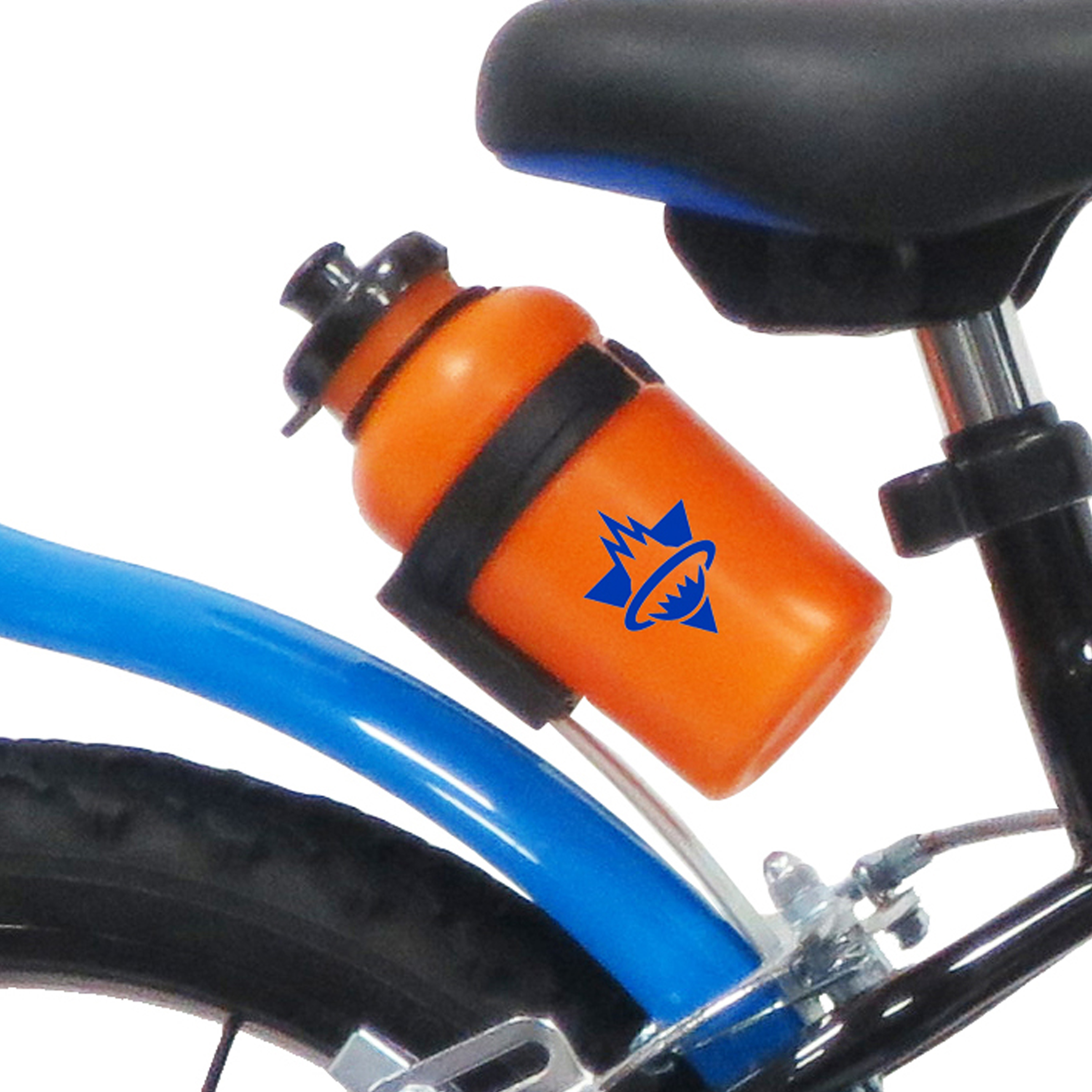 Nerf 16" Kids Bicycle with Blaster Shield - Image 5