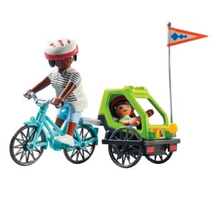 Playmobil 70601 Bicycle Excursion Adventure Set
