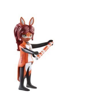 Playmobil Miraculous Rena Rouge Figure with Accessories - 71339