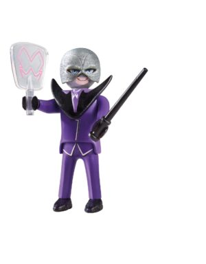 Playmobil 71340 Miraculous Hawk Moth Figure with Accessories