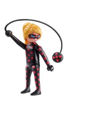 Playmobil 71342 Miraculous Antibug Figure with Yo-Yo and Ring