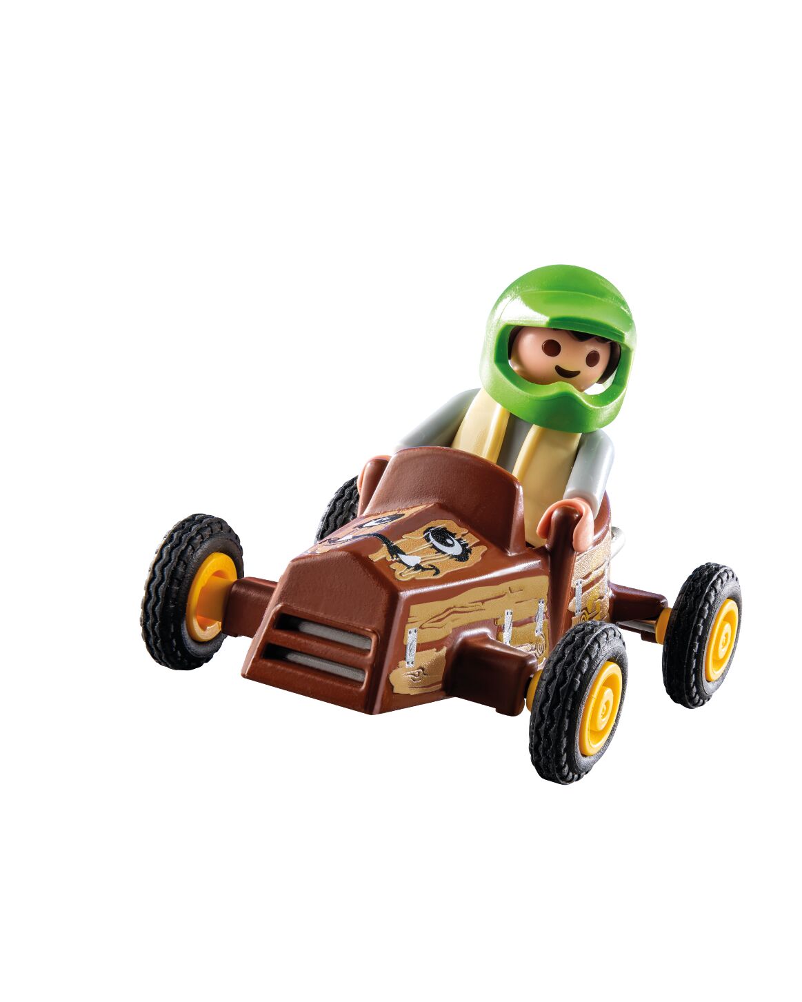 Playmobil Special Plus Child with Go-Kart 71480