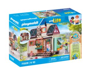 Playmobil 71509 My Life Tiny House Playset