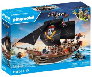 Playmobil 71530 Pirates Large Pirate Galleon Playset