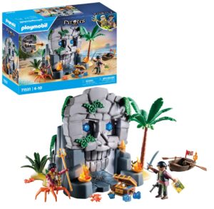 Playmobil 71531 Pirates Skull Island Playset