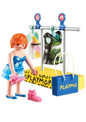 Playmobil 71539 myLife Clothes Shopping Playset