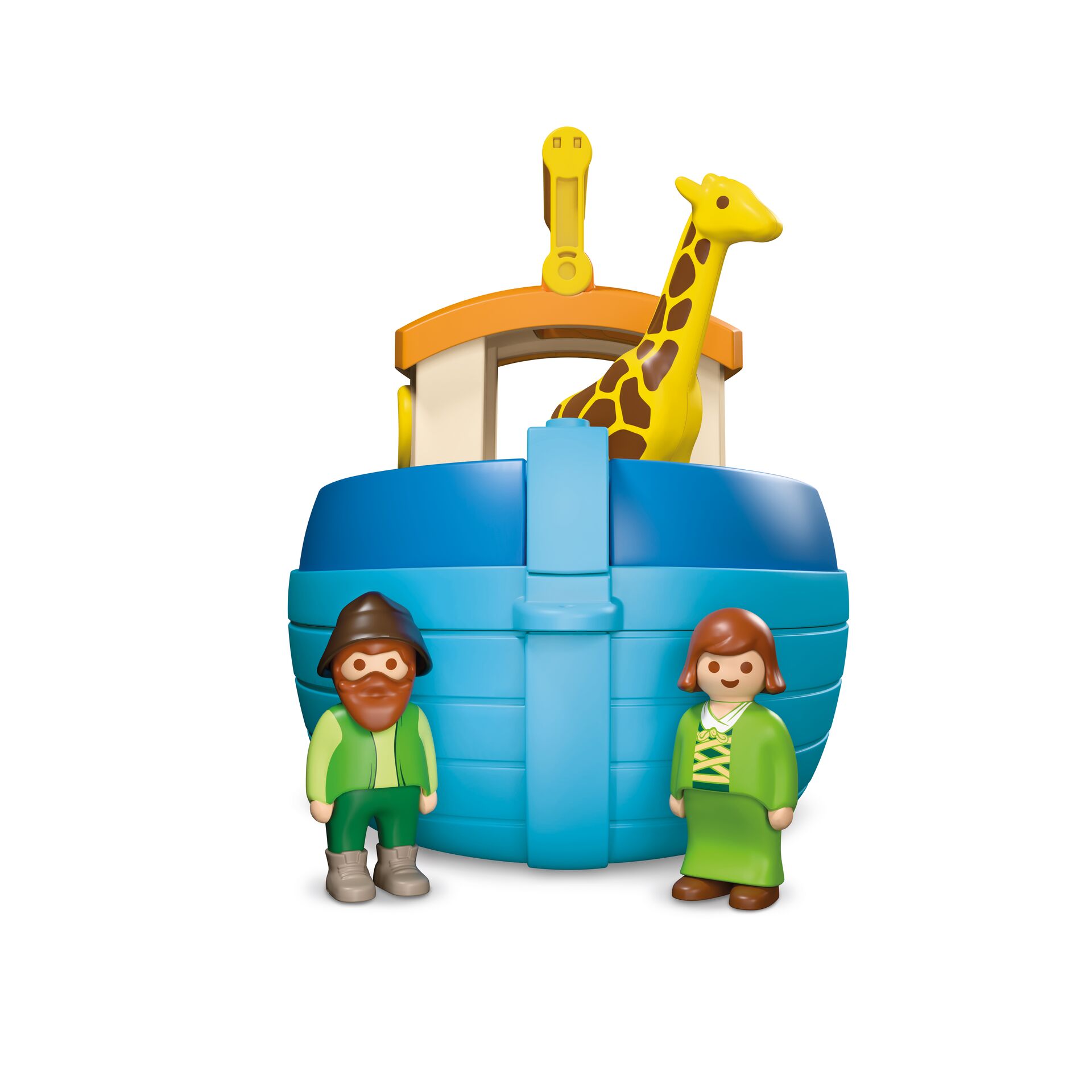 Playmobil JUNIOR 71681 My Take Along Noah’s Ark