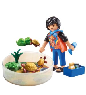 Playmobil 71748 myLife Turtle Terrarium Playset