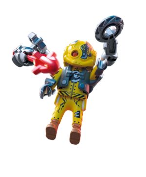 Playmobil 71837 Mr. Mechanic Robot Super Hero Figure