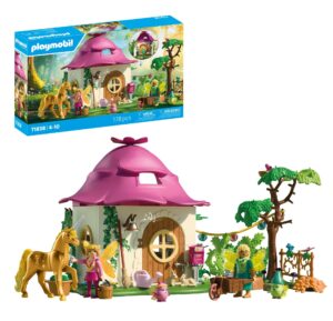 Playmobil 71838 Magical Unicorns Cosy Fairy Home