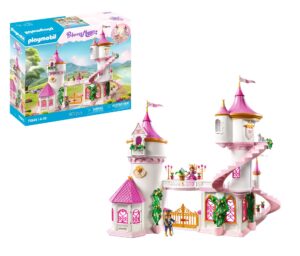 Playmobil 71845 Princess Magic Castle with Royal Couple