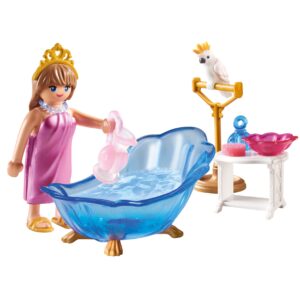 Playmobil Princess Magic Royal Bathtub Playset (71850)
