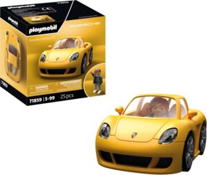 Playmobil 71859 Porsche Carrera GT Luxury Sports Car