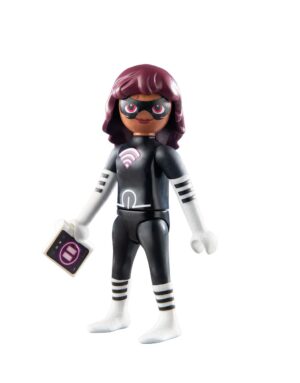 Playmobil 71866 Miraculous Lady Wifi Figure