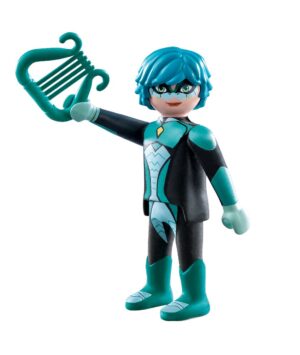 Playmobil 71868 Miraculous Viperion Figure