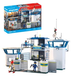 Playmobil Action Heroes Police Command Centre 71873