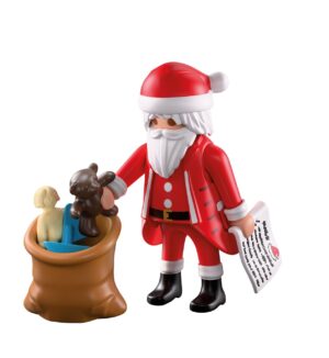 Playmobil 71883 Santa with Wishlist Figure Set