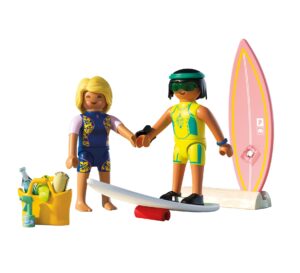 Playmobil 71907 My Life Surf School Playset with Figures