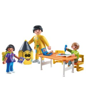 Playmobil 71965 First Day of School Gift Set