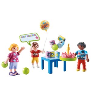 Playmobil 71968 Children's Birthday Party Playset