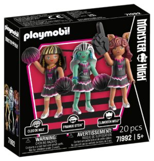 Playmobil 71992 Monster High Fear Squad Playset