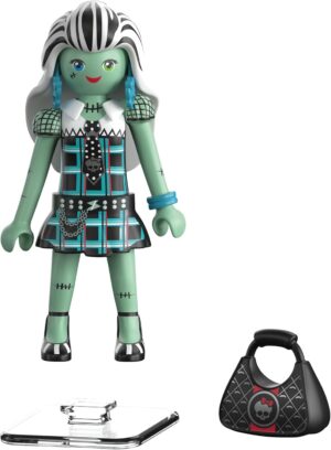 Playmobil 71994 Monster High Frankie Stein Figure Set